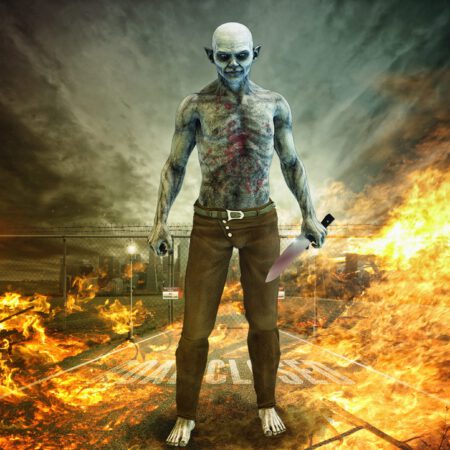 Zombi
