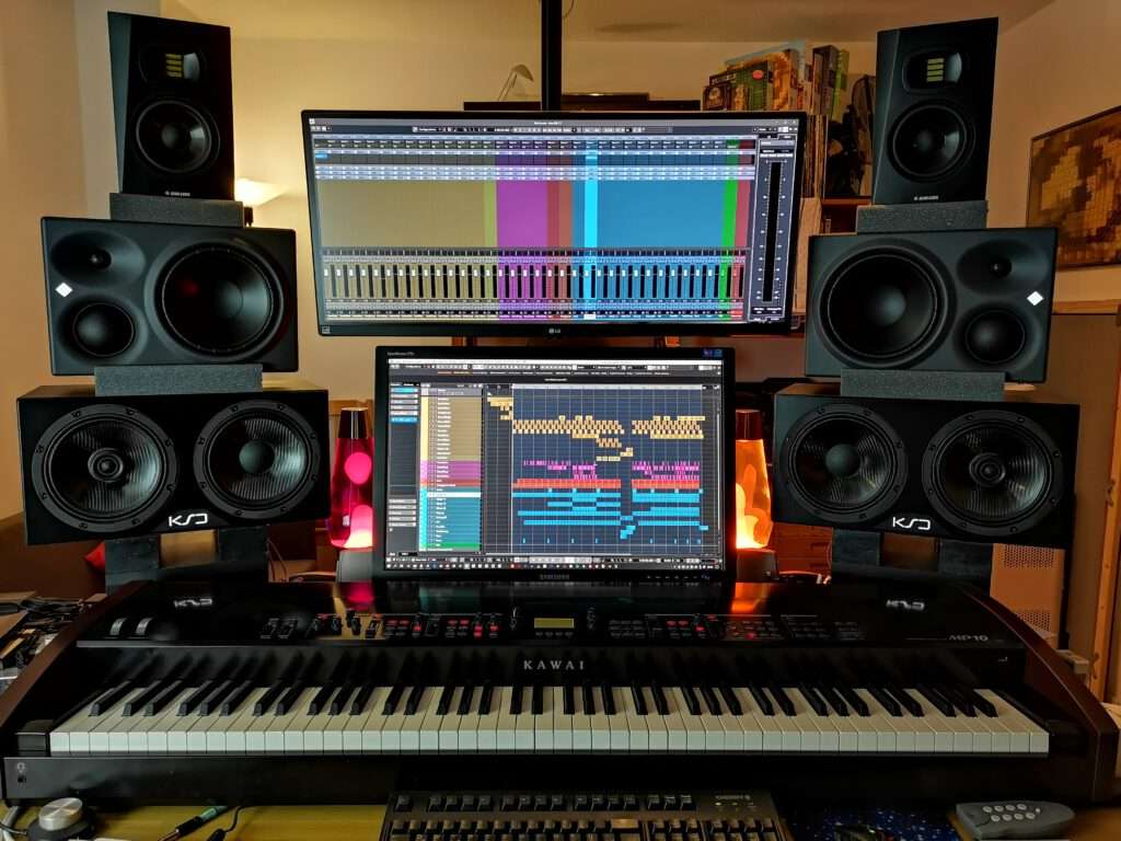 Tonstudio LessLyrics München bei Musikbeats.de