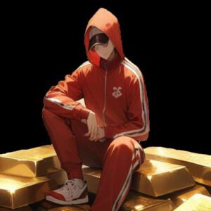 Cover Bild exklusiver Hip Hop Beat (Goldrausch 75 BPM) von Musikbeats.de