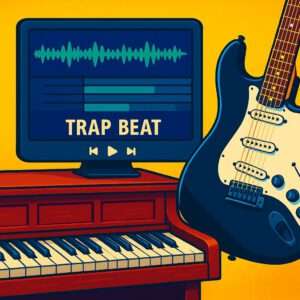 Soul meet Trap 140 BPM