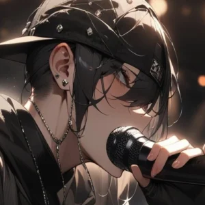 rapper vover bild